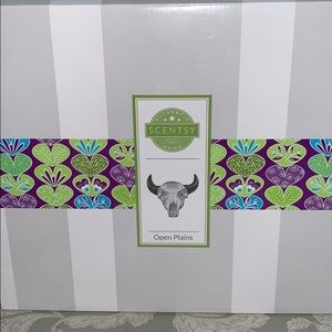 Open Plains Scentsy warmer